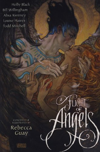 A Flight of Angels. Writers, Bill Willingham and Ailsa Kwitney