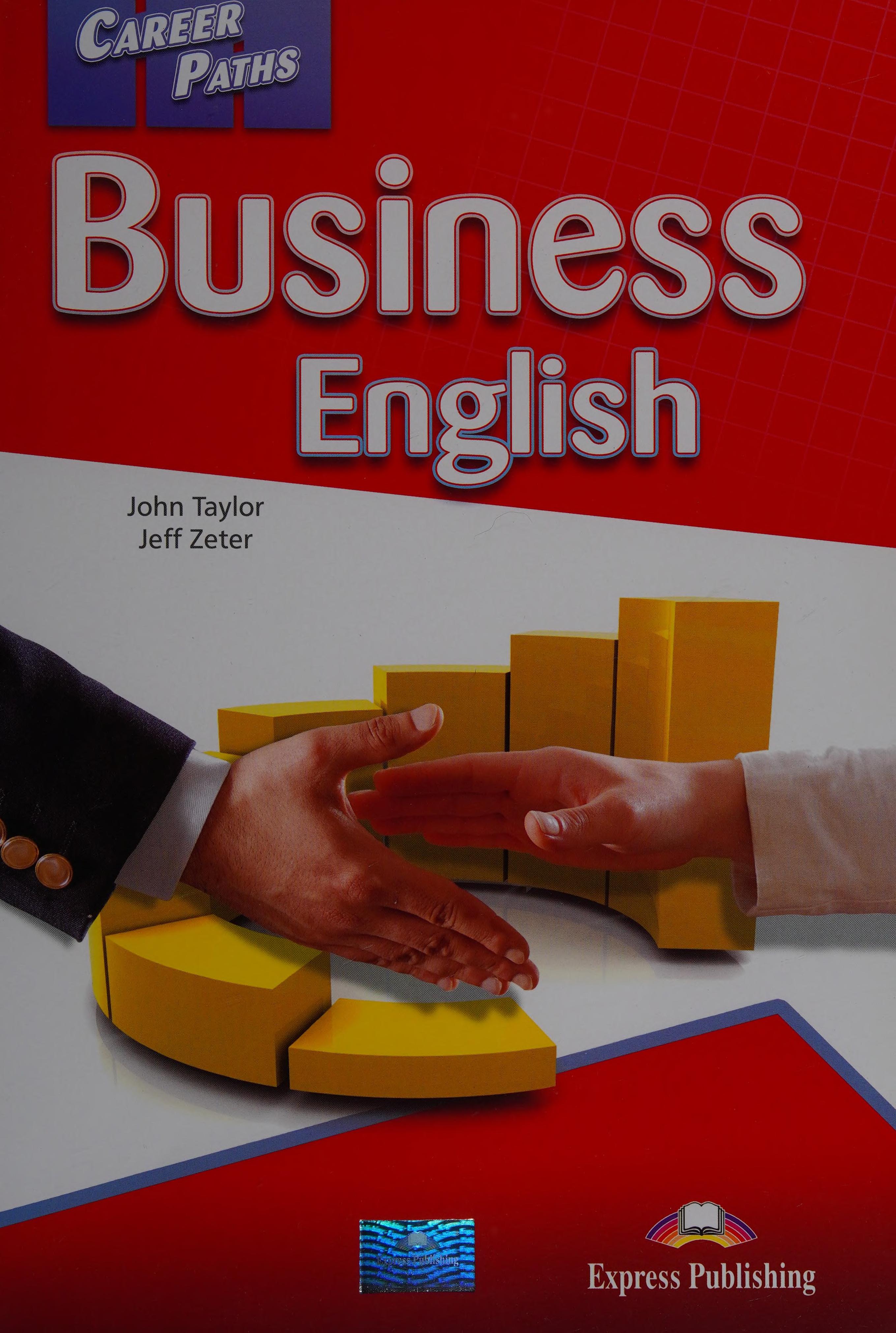 Career Paths - Business English