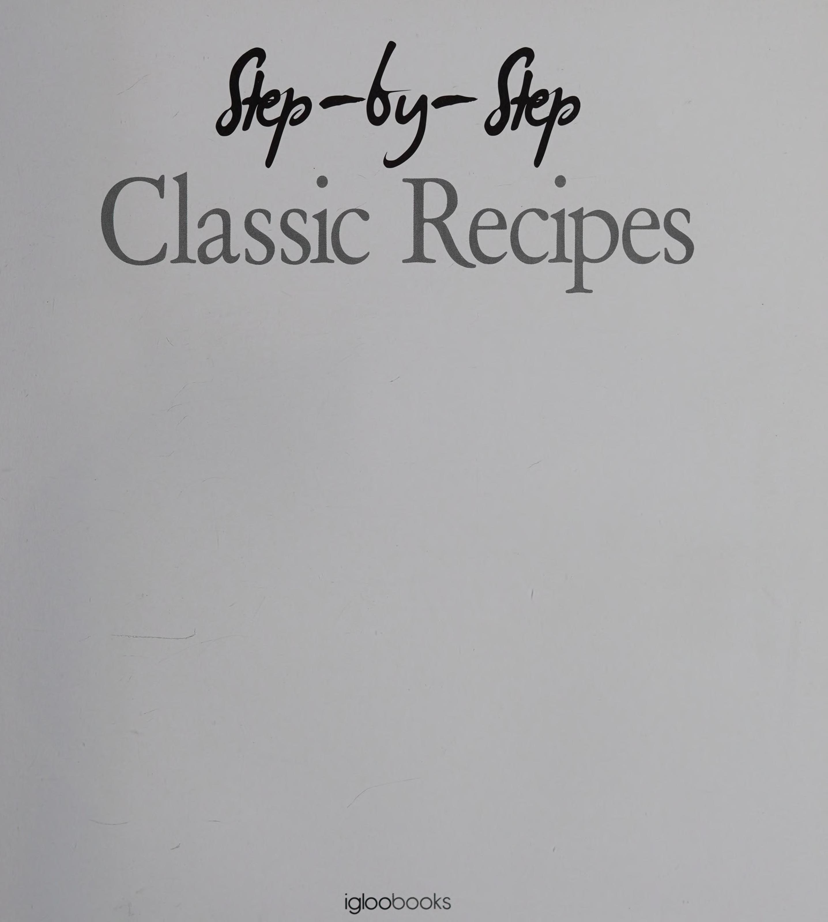 Step by Step Classics