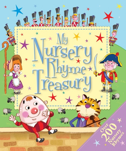 My Treasury of Nursery Rhymes
