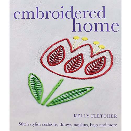 Embroidered Home