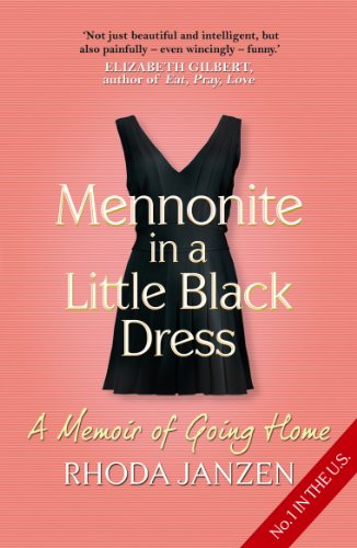 Mennonite in a little black dress