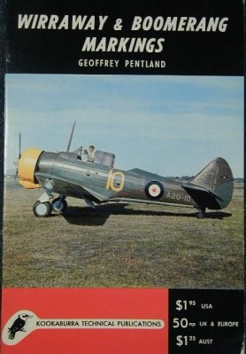 Spitfire Markings of the RAAF