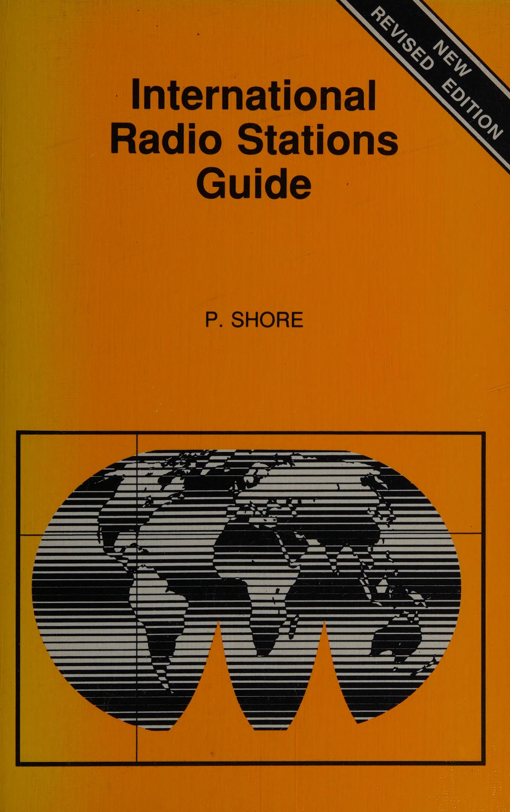 International Radio Stations Guide
