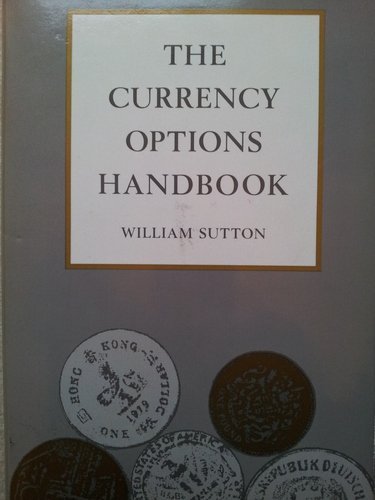 Currency Options Handbook