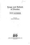 Songs And Ballads Of Dundee