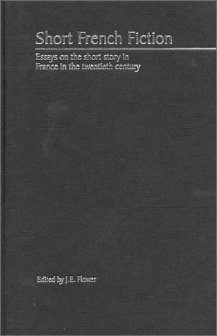 Short French Fiction