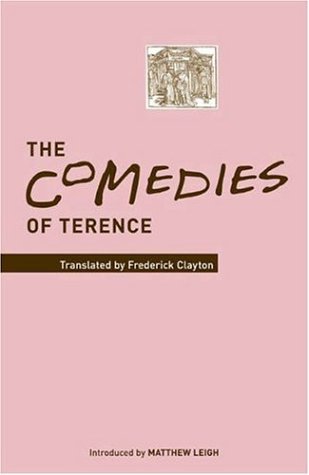 The Comedies Of Terence