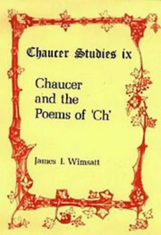 Chaucer And The Poems Of Ch In University Of Pennsylvania Ms French 15