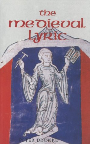 The Medieval Lyric