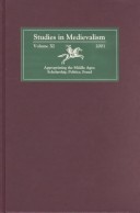 Appropriating The Middle Ages: Scholarship, Politics, Fraud