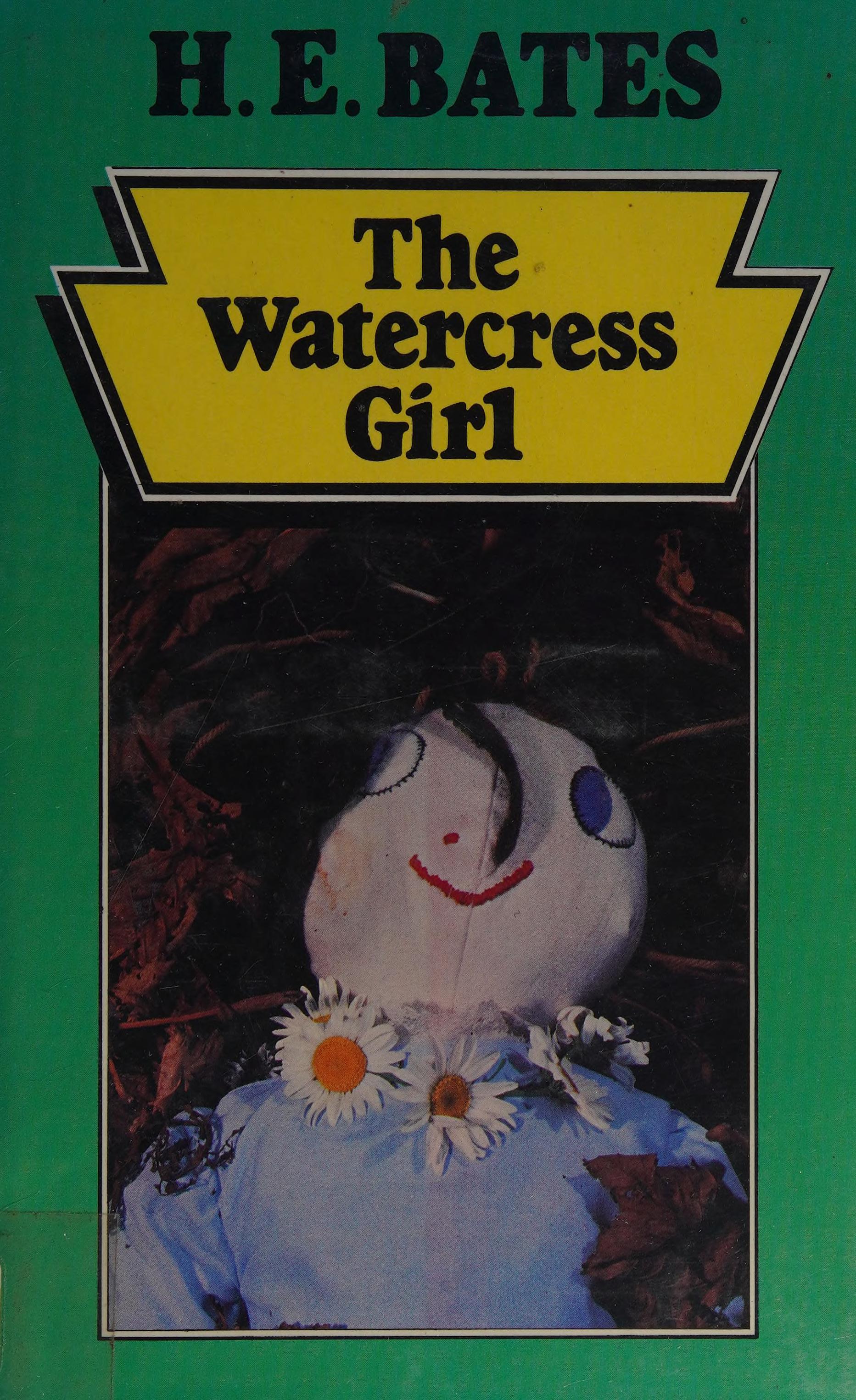 Watercress Girl
