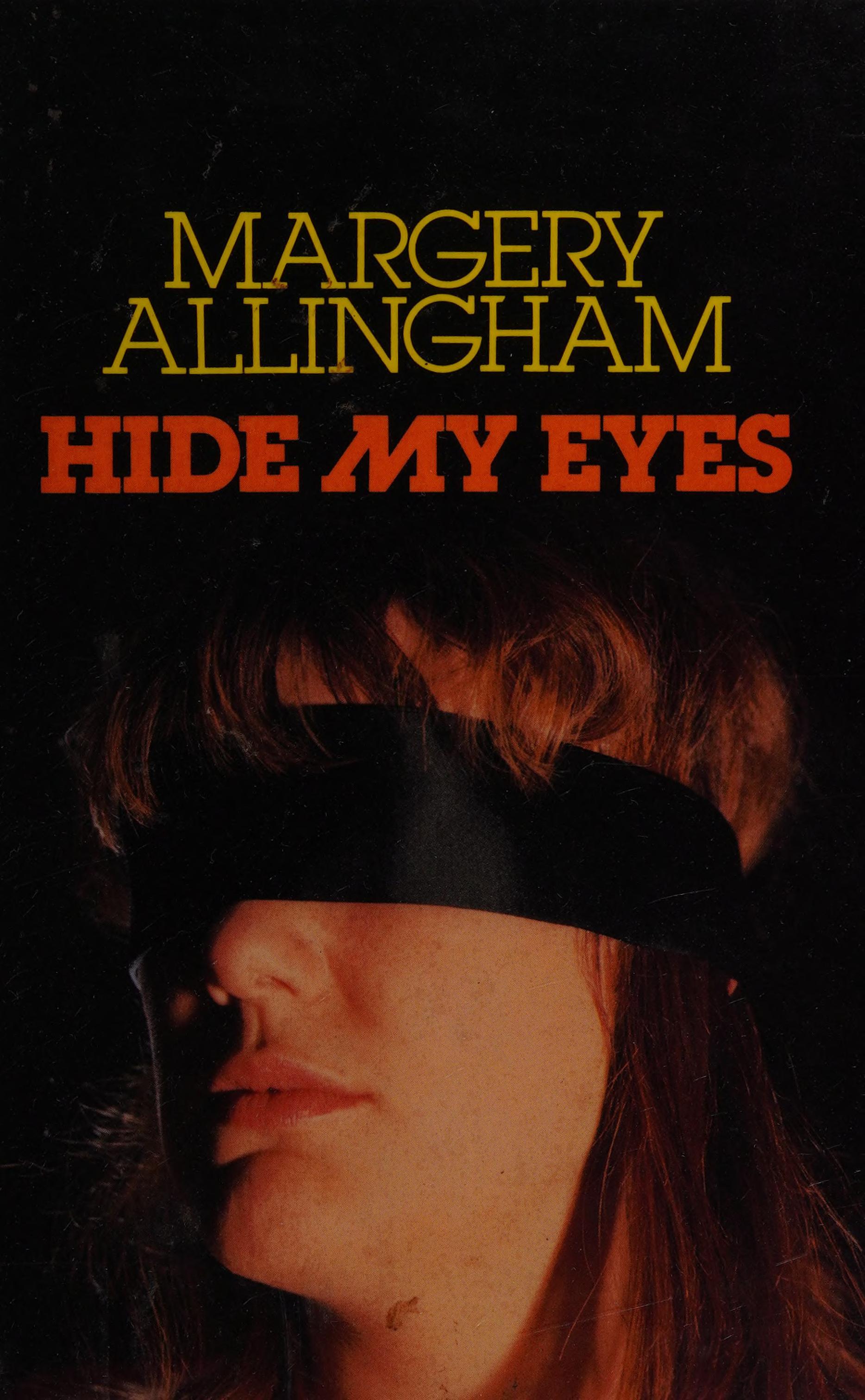 Hide My Eyes
