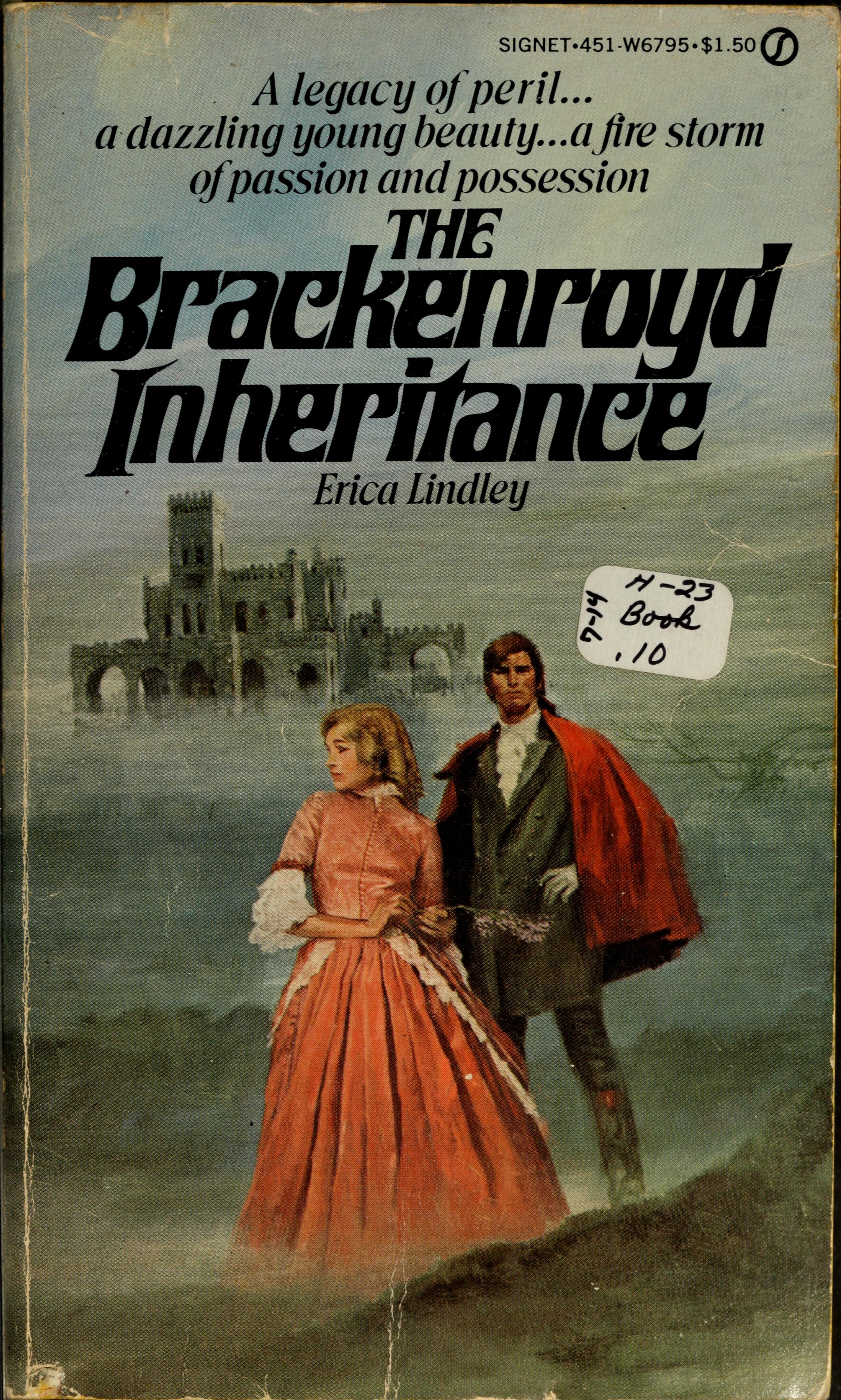 Brackenroyd Inheritance