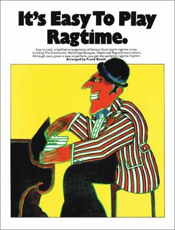 It's Easy to Play Ragtime