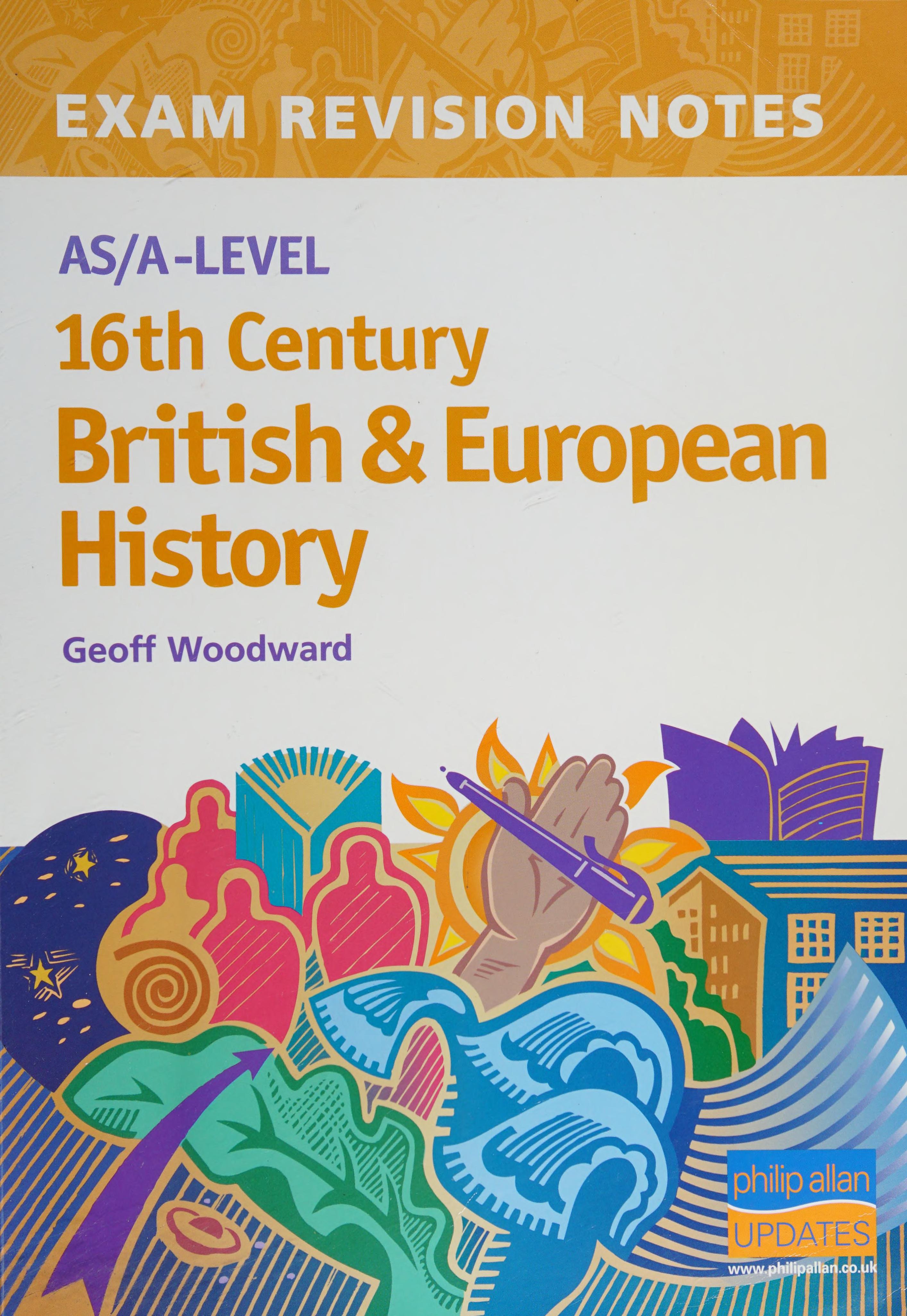 As/A-Level 16th Century British And European History Exam Revision Notes