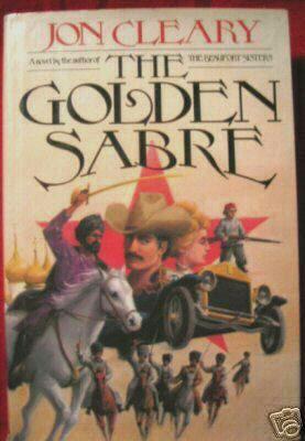 Golden Sabre