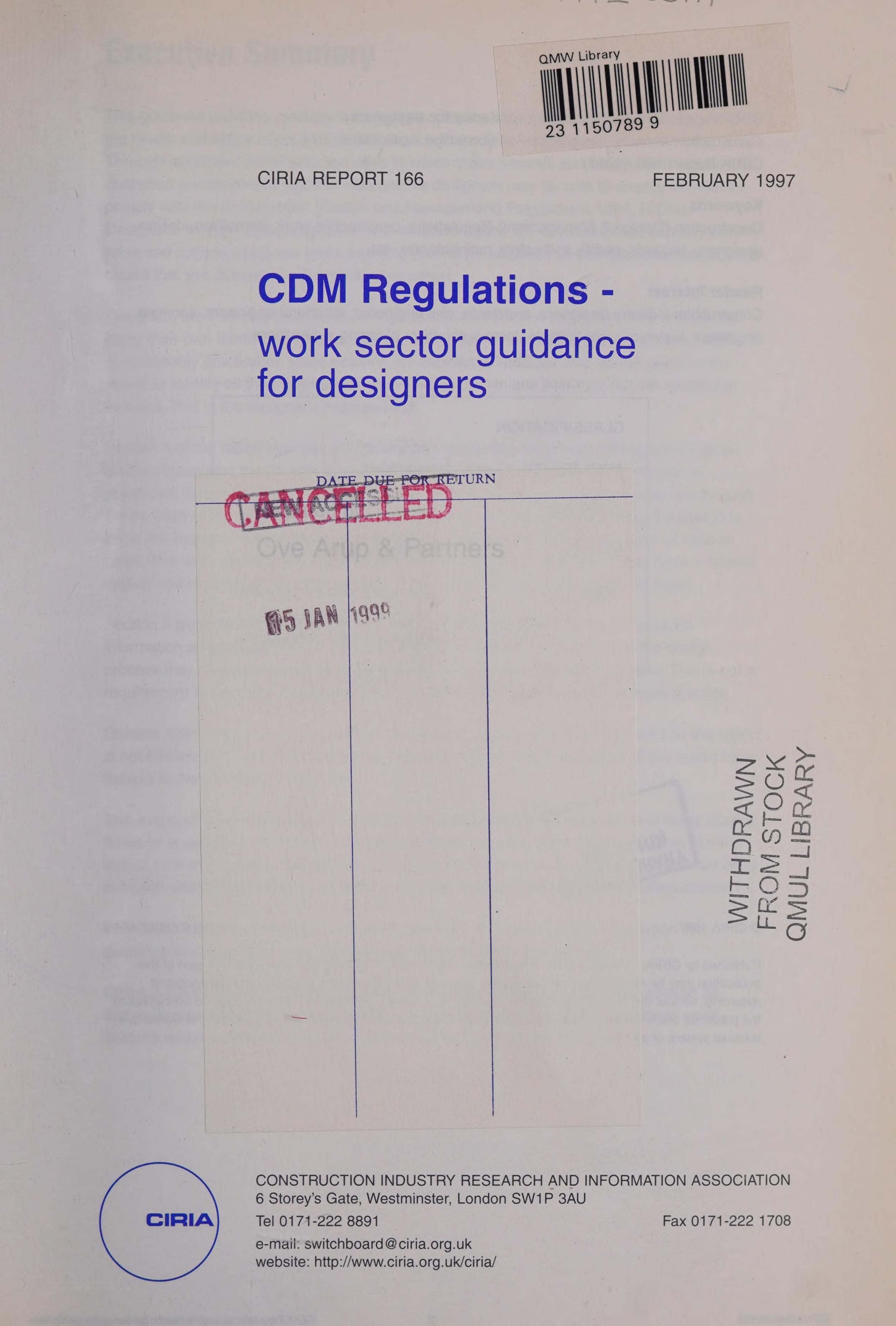 CDM Regulations