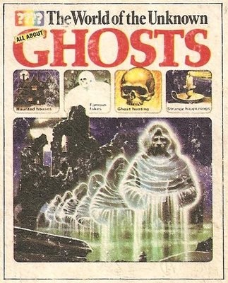 The World of the Unknown Ghosts
