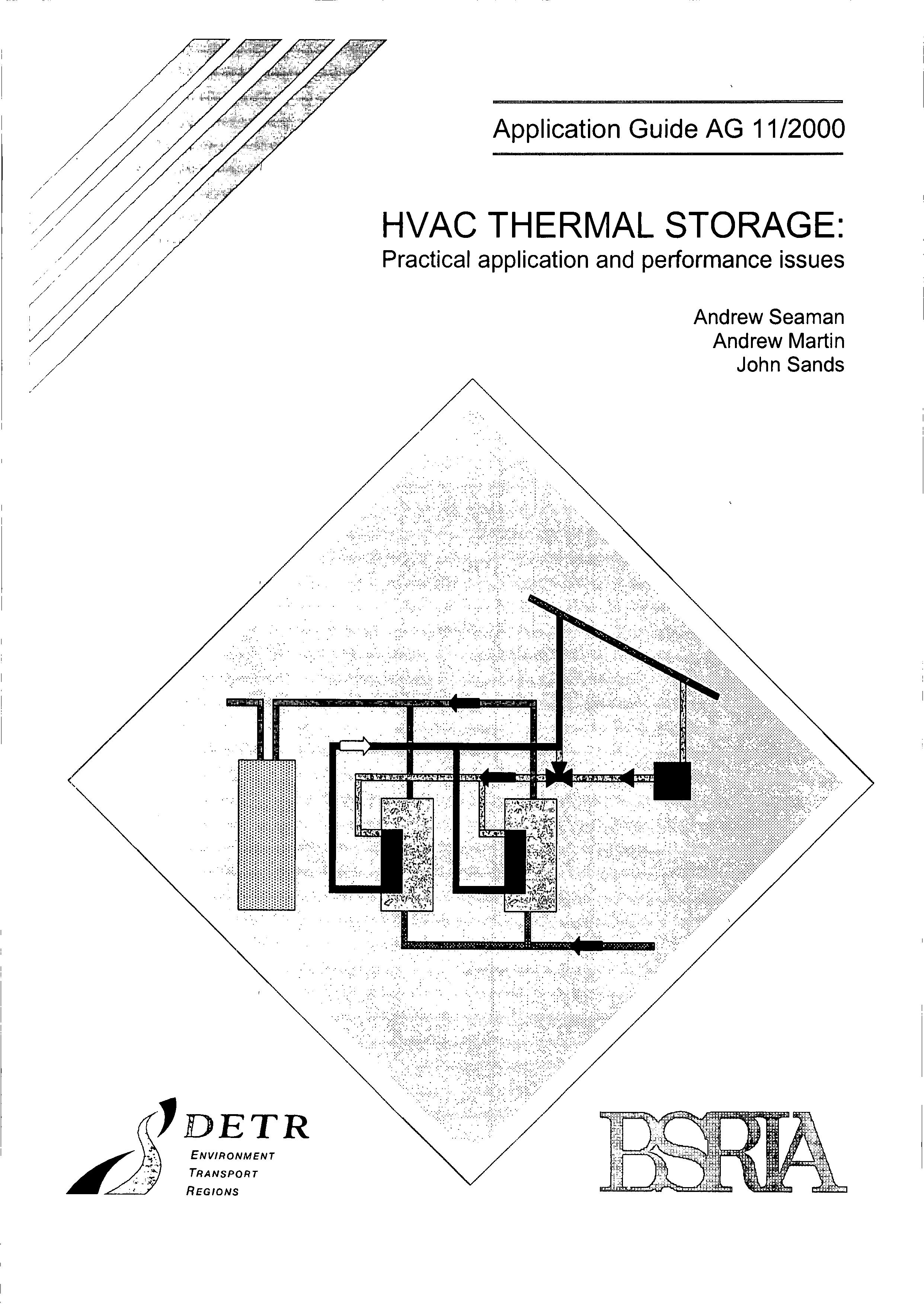 Hvac Thermal Storage