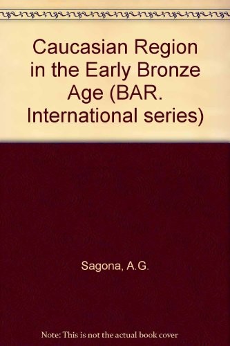 The Caucasian region in the early Bronze Age