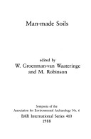 Man-Made Soils