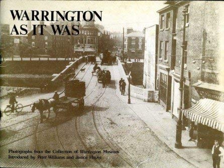 Warrington as It Was