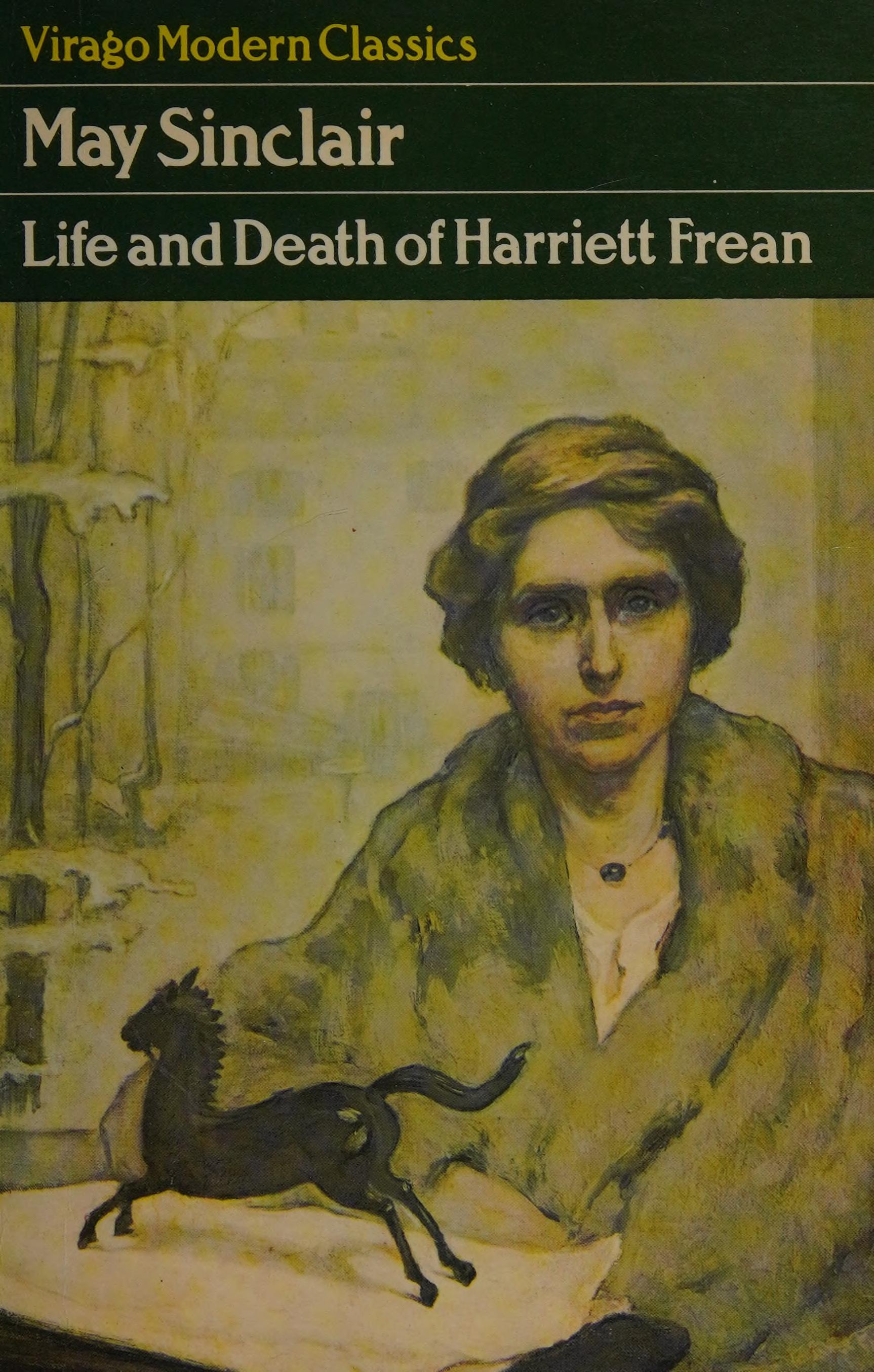 The Life and Death of Harriett Frean