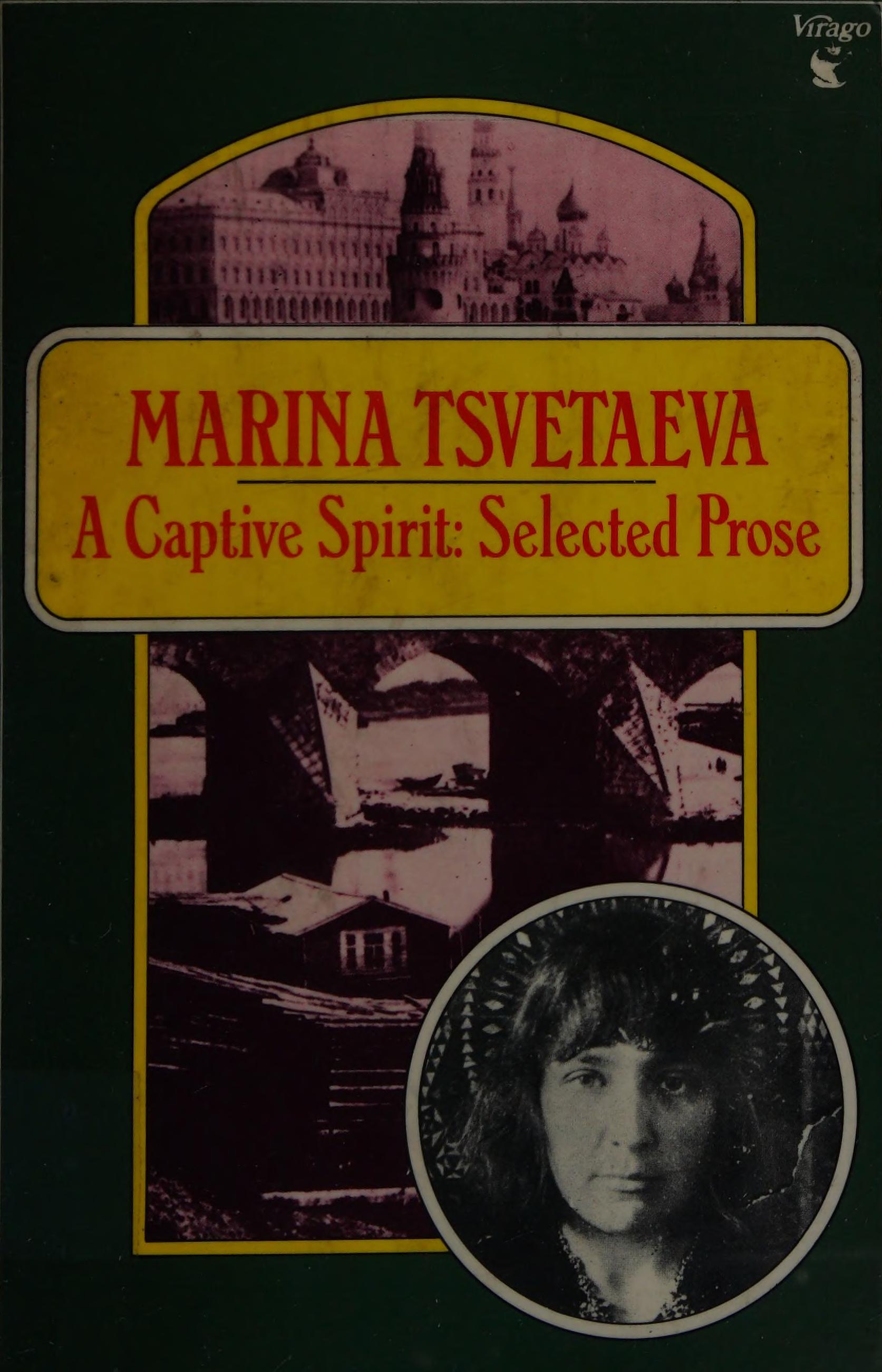 A Captive Spirit: Selected Prose