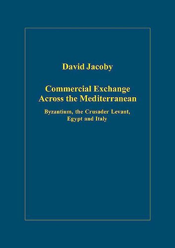 Commercial Exchange Across the Mediterranean
