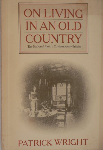 On Living in an Old Country