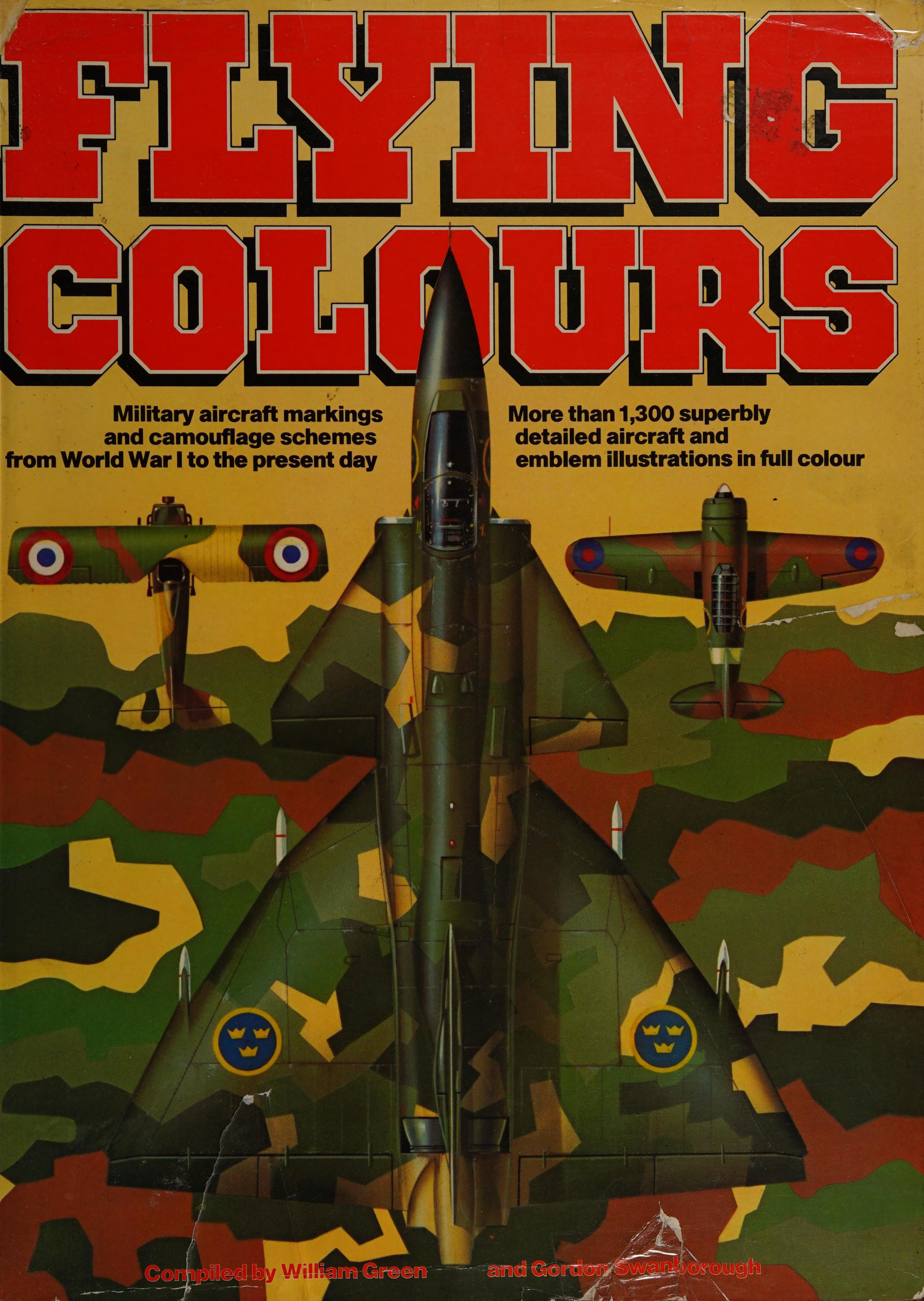 Flying Colors