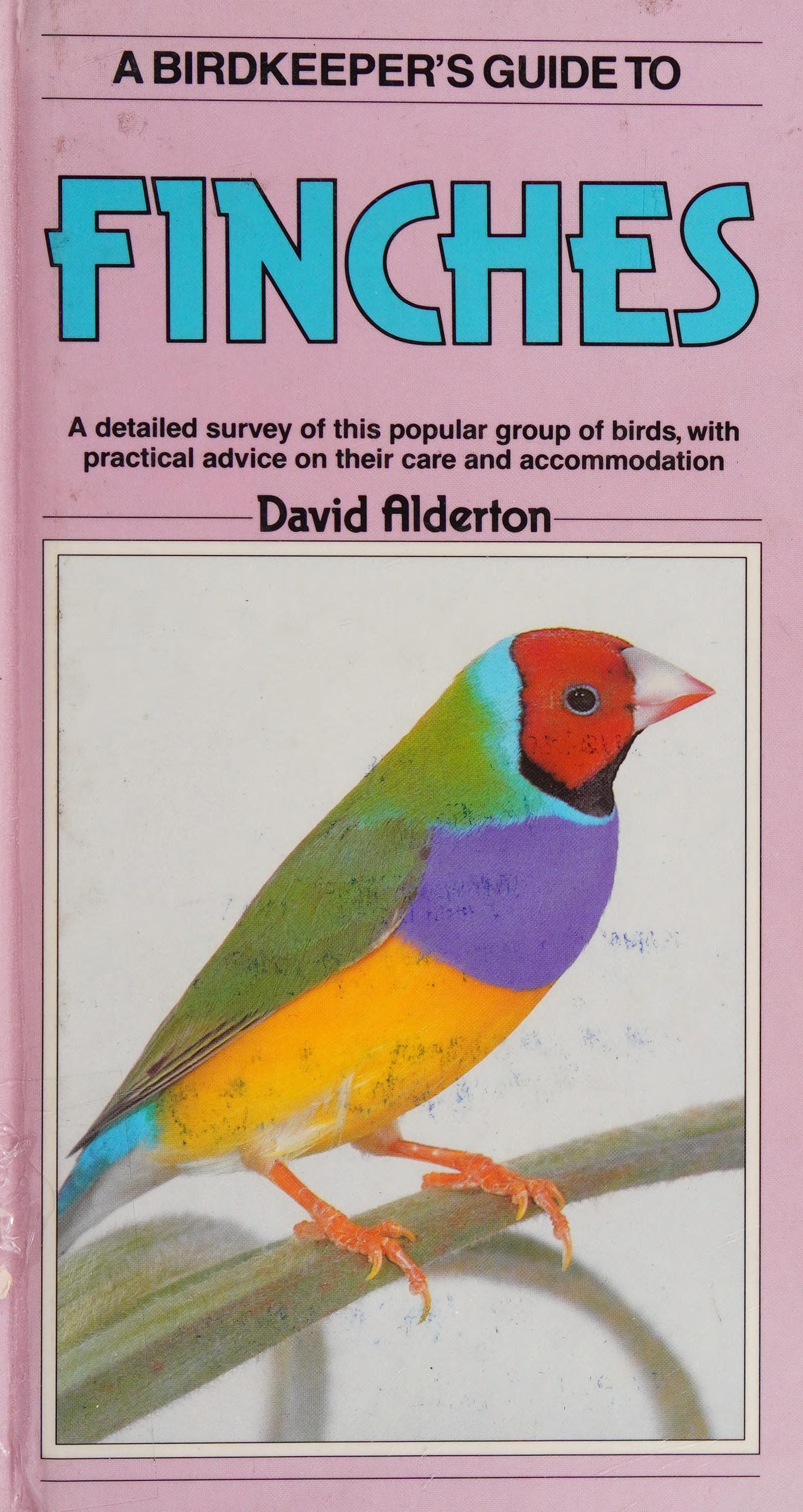 A Finches
