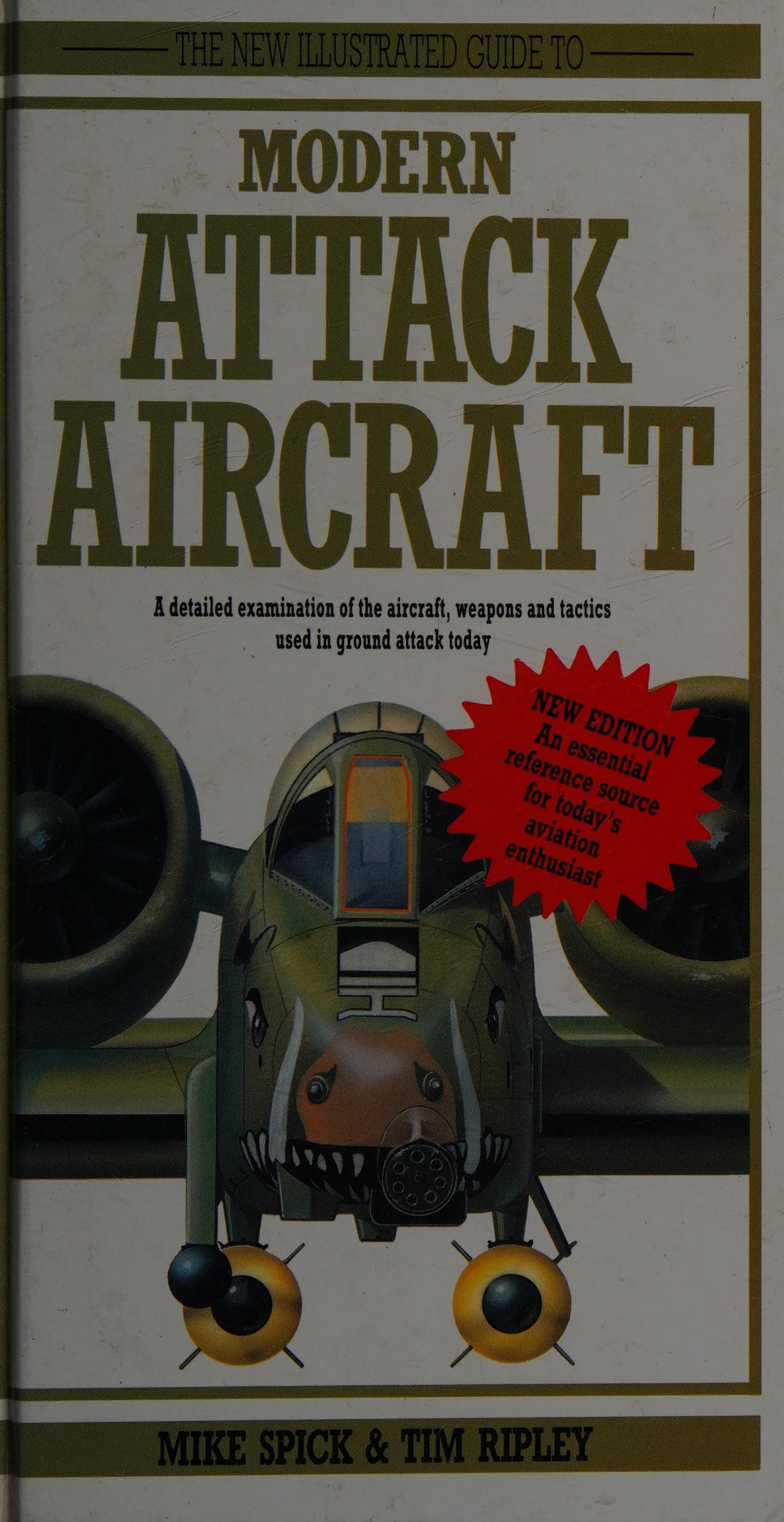 Modern American Fighters and Attack Aircraft