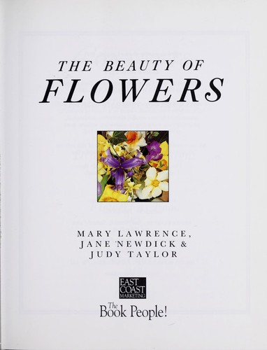 The Beauty of Flowers