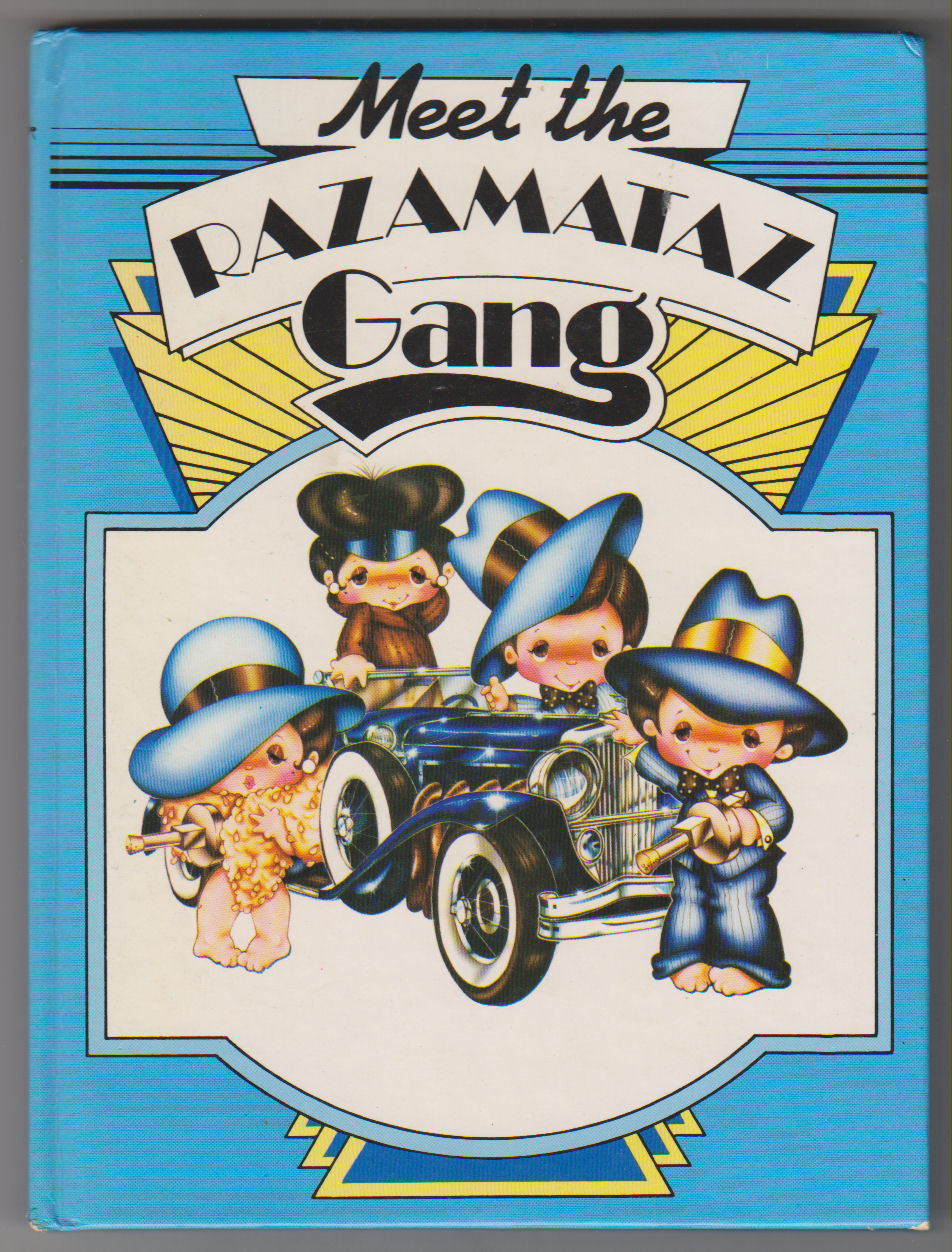 Meet the Razamataz Gang