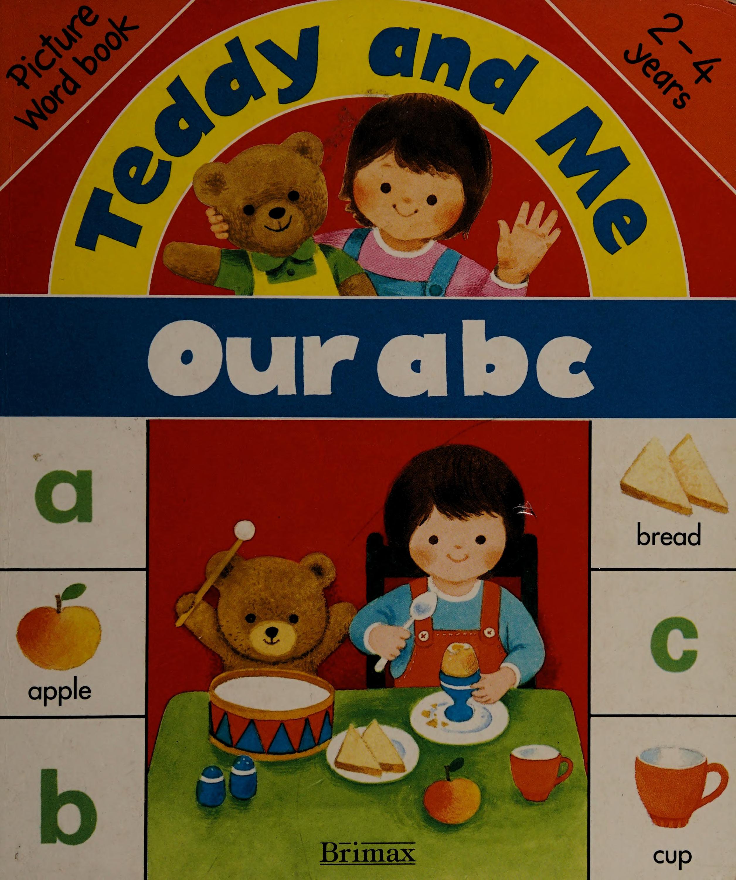 Teddy and Me-Our ABC
