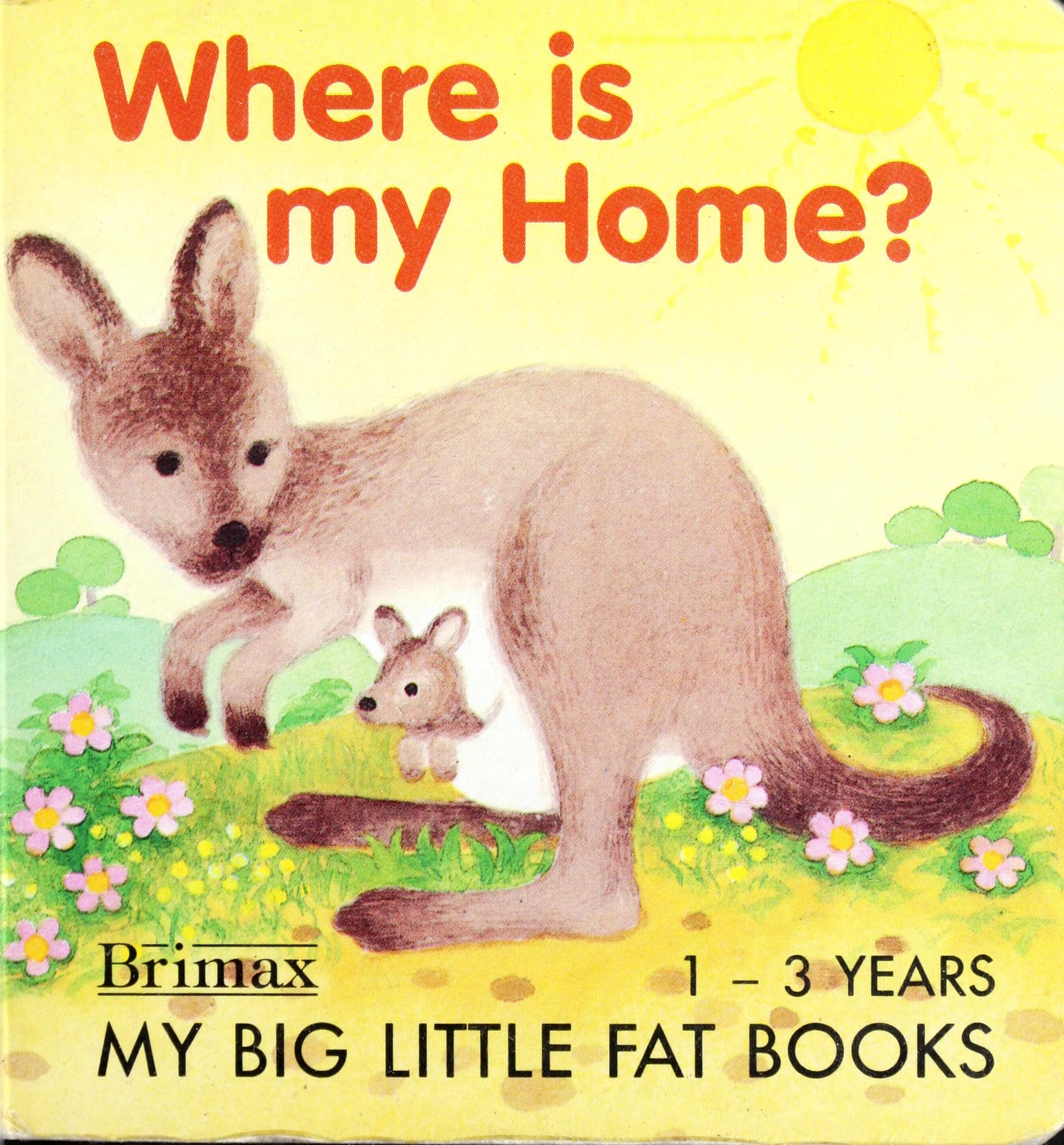Where Is My Home?