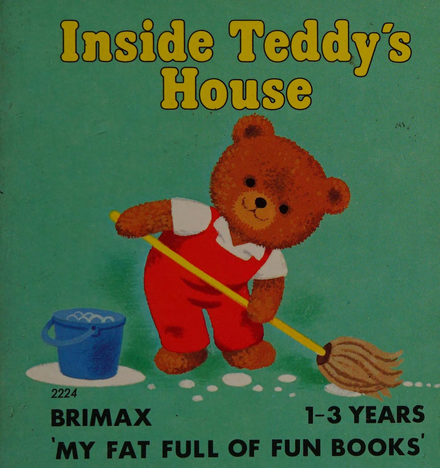 Inside Teddys House