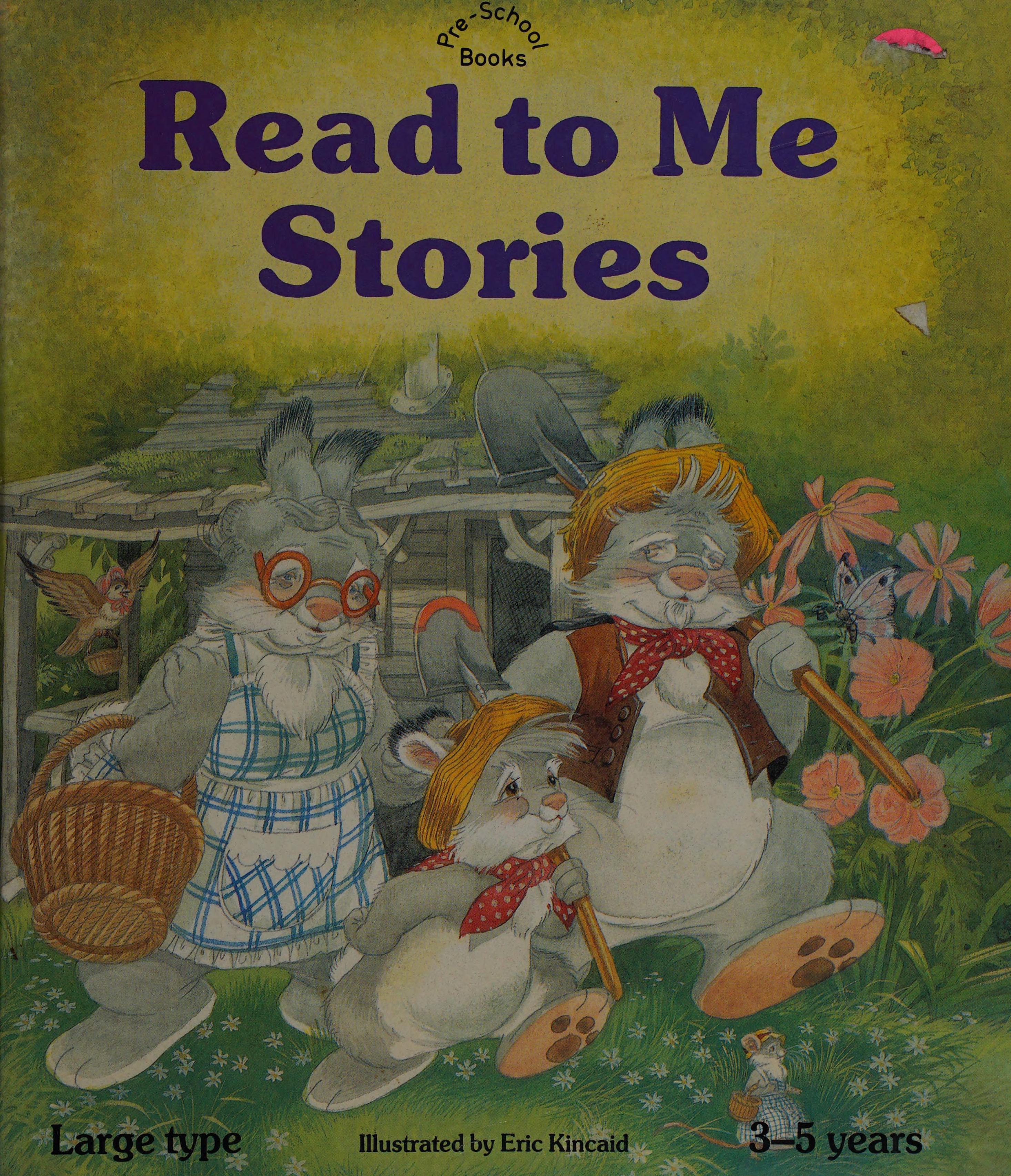 Read to Me Stories