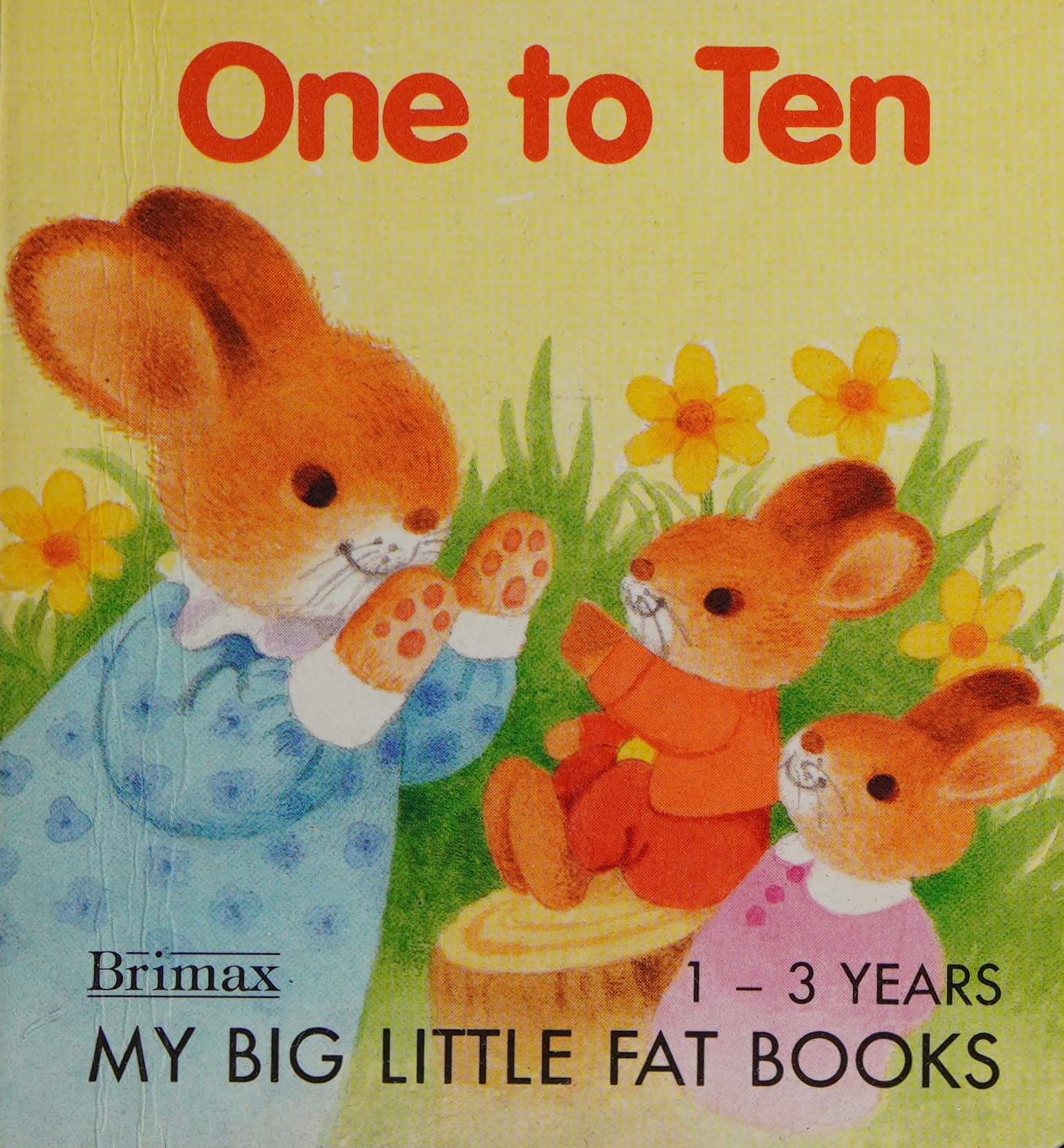 One to Ten