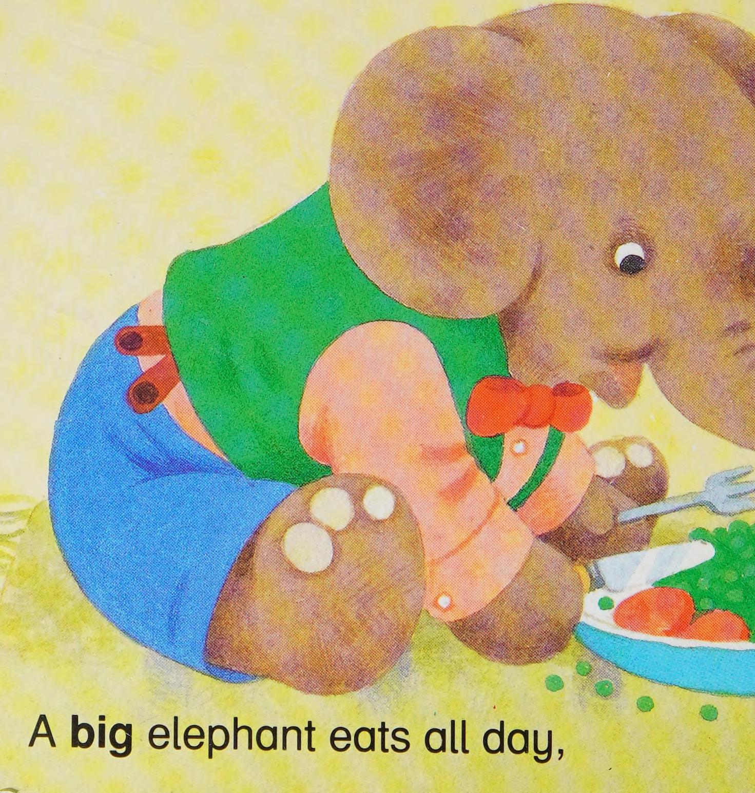 I See Big & Little