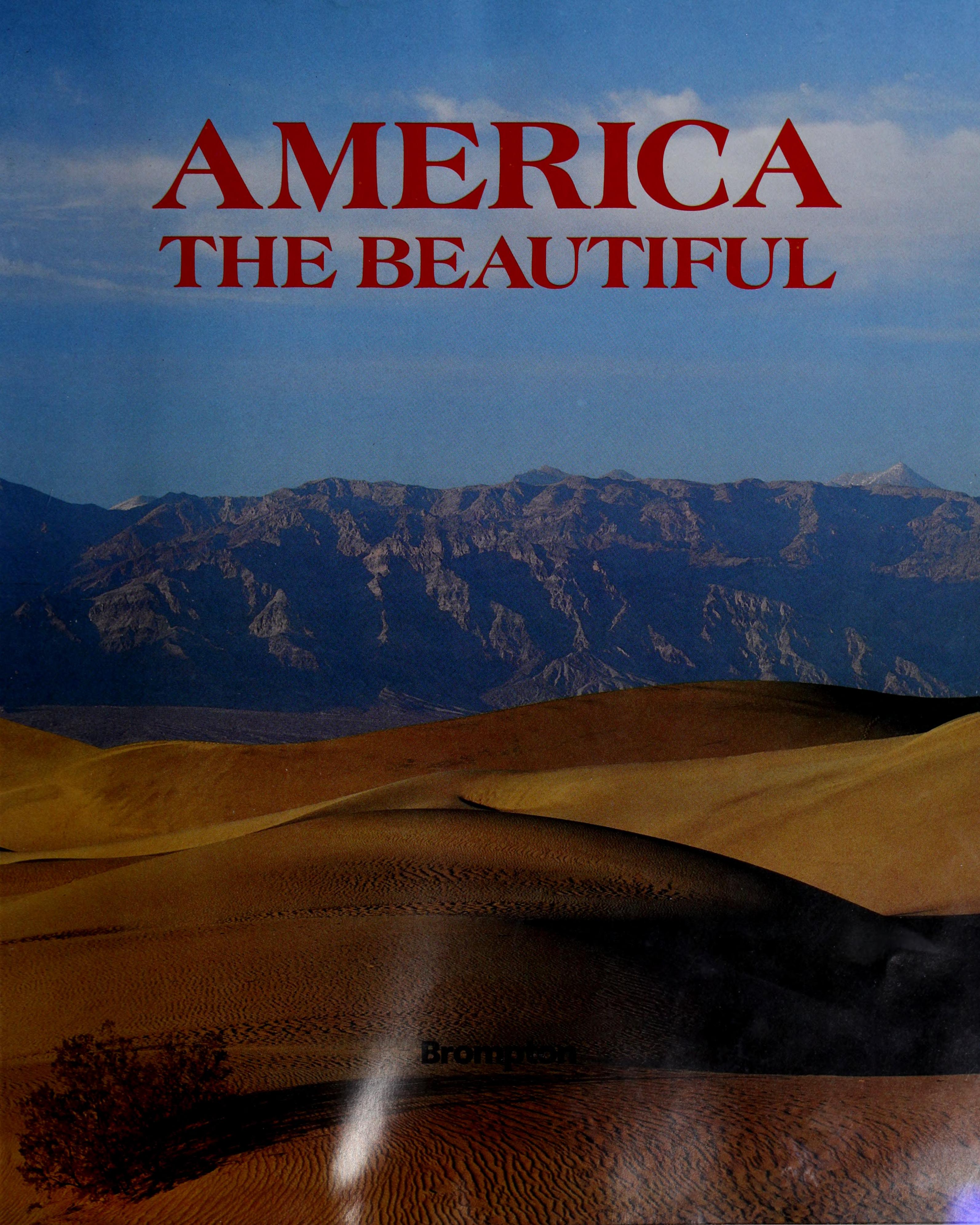 America the Beautiful