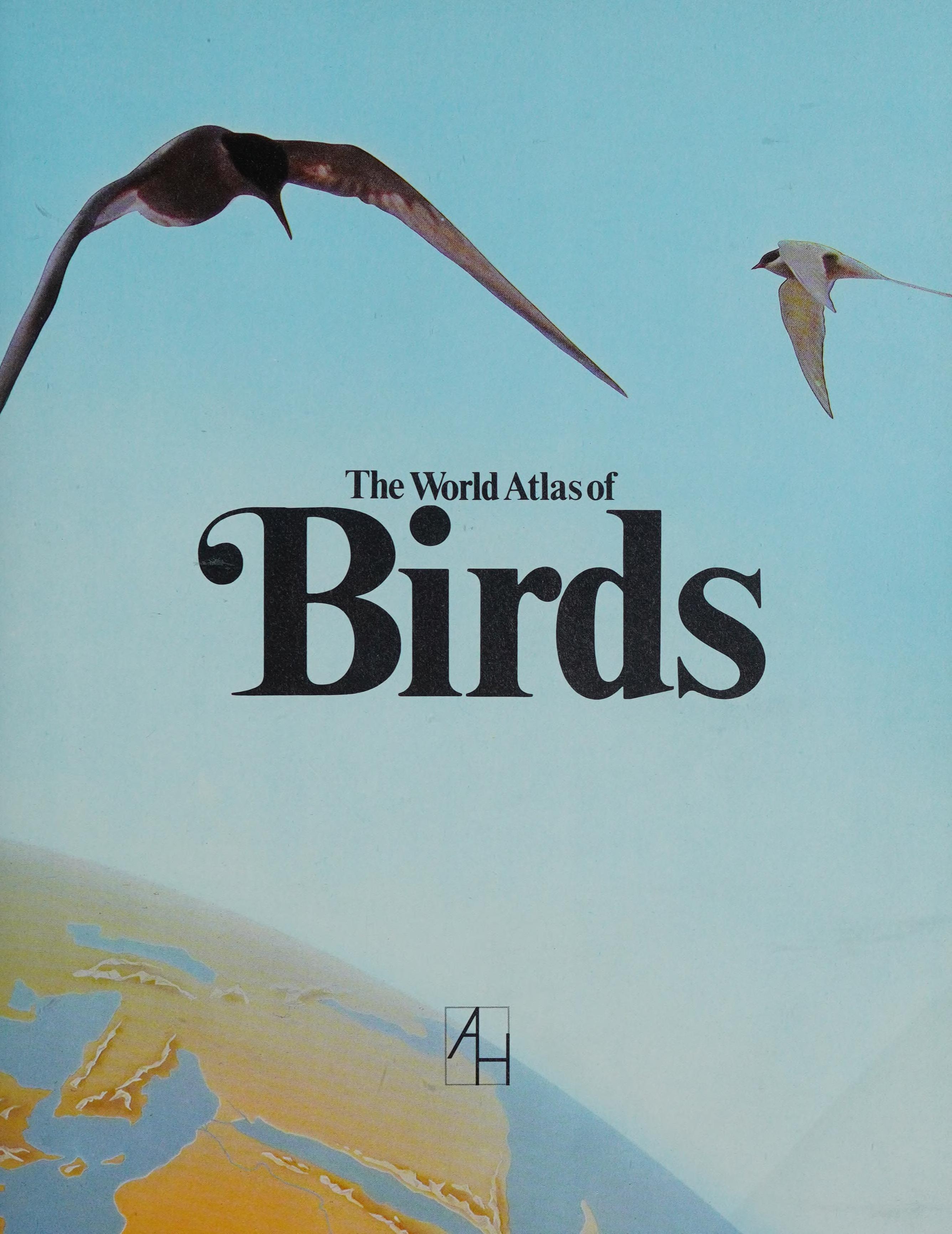 World Atlas of Birds