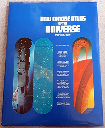 New Concise Atlas of the Universe