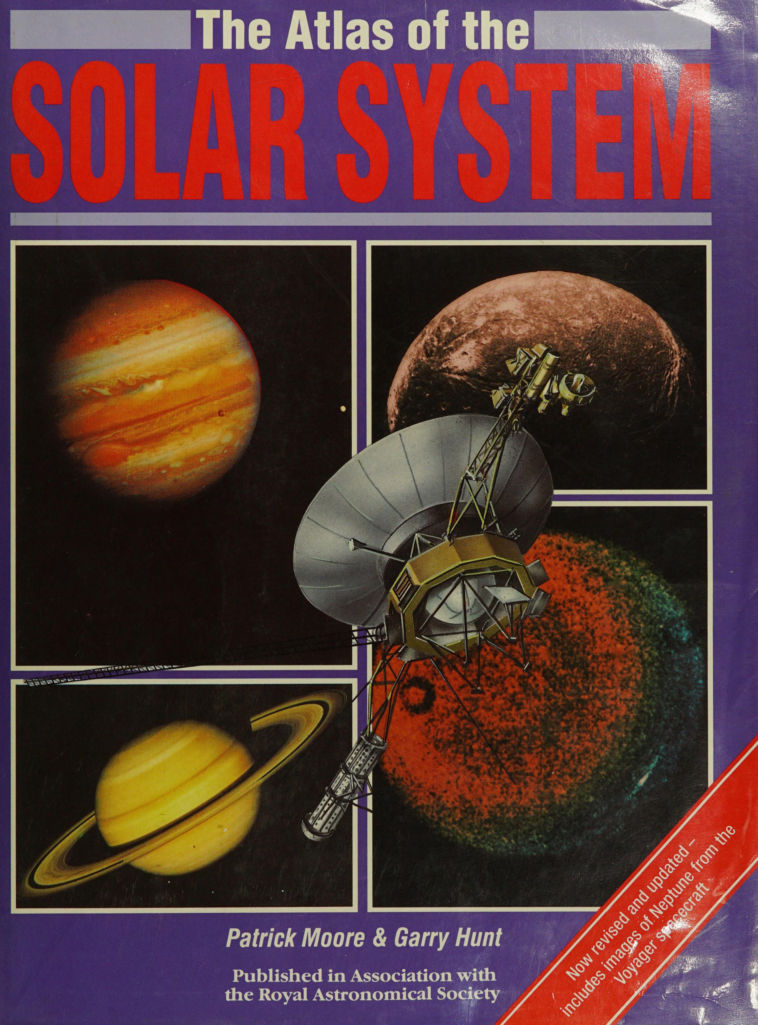 The Atlas of the Solar System
