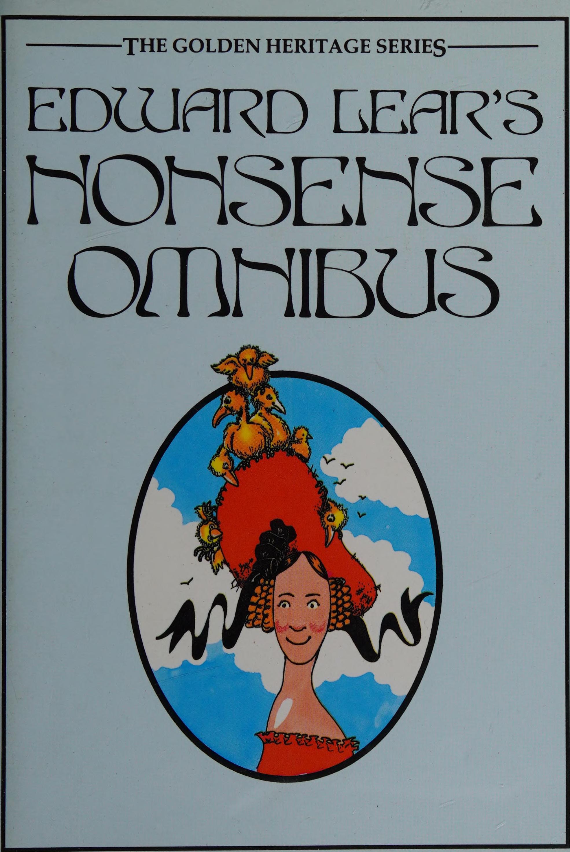 Edward Lears Nonsense Omnibus