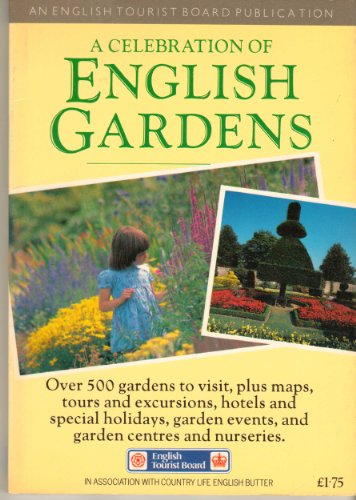 A Celebration Of English Gardens