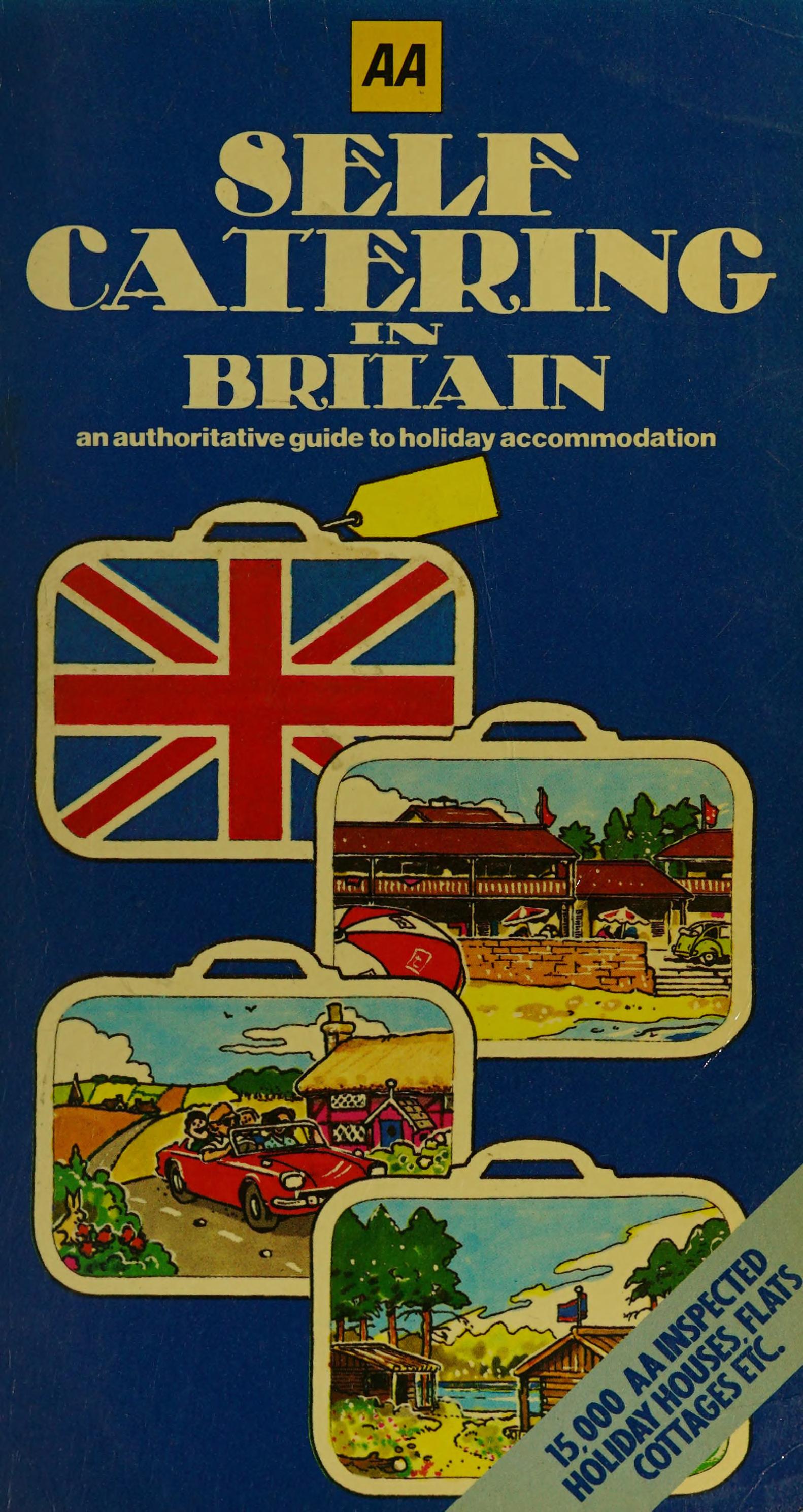 Self Catering in Britain