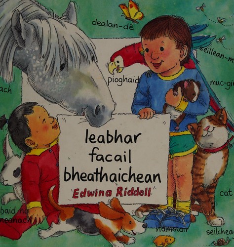 Leabhar Facail Bheathaichean